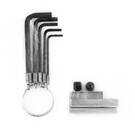 GLADAID GL-308C Tayvan Çoğaltma Anahtar Kesme Makinesi - MK23634 - f-5 -| thumbnail