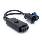 Jaltest JDC539A- Cabo de diagnóstico Bobcat