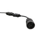 Jaltest JDC533A - Cabo de diagnóstico Caterpillar