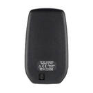 Chave remota inteligente genuína Toyota Hiace 8990H-26061/26060 | MK3 -| thumbnail