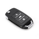 New Aftermarket Changan E-Star Flip Remote Shell 3 Buttons High Quality Best Price | Emirates Keys -| thumbnail