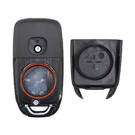 New Aftermarket Changan E-Star Flip Remote Shell 3 Buttons High Quality Best Price | Emirates Keys -| thumbnail