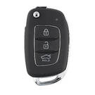 Hyundai Grand I10 2024 telecomando a vibrazione originale 3 pulsanti 433 MHz 95430-K6700