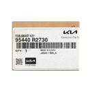 New KIA Sportage 2024 Genuine / OEM Smart Remote Key 4 Buttons 433MHz OEM Part Number: 95440-R2730 , 95440R2730 | Emirates Keys -| thumbnail