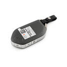 New Kia Sorento Hybrid 2024 Genuine / OEM Smart Remote Key 3+1 Buttons 433MHz OEM Part Number: 95440-P2AK0, 95440P2AK0 | Emirates Keys -| thumbnail