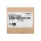 New Kia Sorento Hybrid 2024 Genuine / OEM Smart Remote Key 3+1 Buttons 433MHz OEM Part Number: 95440-P2AK0, 95440P2AK0 | Emirates Keys -| thumbnail