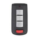 Mitsubishi Mirage 2016 Original Smart Remote Key 3+1 Button 315MHz 8637C291 / 285E3W330P