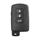 Toyota Rav4 2014 GCC Smart Remote Key Shell 3 Buttons SUV  | MK3 -| thumbnail
