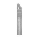 Renault Flip Remote Key Blade HU56R