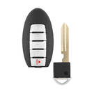 مفتاح ريموت ذكي جديد لسيارة نيسان ألتيما 2019-2023 مع 4 أزرار و1 وصندوق خلفي مع إضاءة | مفاتيح الإمارات -| thumbnail