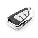 Nouvelle clé télécommande intelligente universelle Xhorse XSDFX1EN à 4 boutons, style petit couteau, compatible avec les codes 4A / 46 / 47 / 48 / 49 MQB48 MQB49 | Emirates Keys -| thumbnail