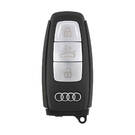 Audi 2017-2021 Chiave telecomando intelligente originale 3 pulsanti 433 MHz MD9R0 tipo MLB