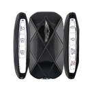 Llave remota inteligente original Genesis 2024 de 6+1 botones, 433 MHz, 95440-T1AA0