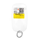 Yeni Genesis 2024 Orijinal / OEM Akıllı Uzaktan Kumanda Anahtarı 6+1 Düğme 433MHz OEM Parça Numarası: 95440-T1AB0 , 95440T1AB0 | Emirates Keys -| thumbnail