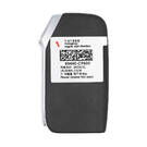 Nouvelle clé à distance intelligente Kia d'origine/OEM 2 boutons 433 MHz Numéro de pièce OEM : 95440-CP600, 95440CP600 | Clés des Émirats -| thumbnail