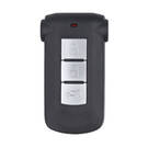 مفتاح ريموت ذكي أصلي لسيارة ميتسوبيشي أوتلاندر 2020 بـ 4 أزرار وتردد 433 ميجا هرتز 8637C809 / 8637B127