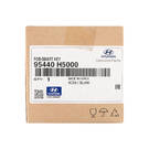 New Hyundai Accent 2017-2019 Genuine / OEM Smart Remote Key 3 Buttons 433MHz OEM Part Number: 95440-H5000 , 95440H5000 | Emirates Keys -| thumbnail