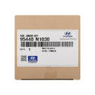 New Hyundai Grandeur 2024 Genuine / OEM Smart Remote Key 6 Buttons 433MHz OEM Part Number: 95440-N1030 , 95440N1030 | Emirates Keys -| thumbnail