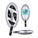 Chiave telecomando intelligente originale Hyundai Grandeur 2024, 6 pulsanti, 433 MHz, 95440-N1030