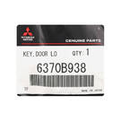 New Mitsubishi Expender 2020 Genuine / OEM Remote Key 2 Buttons 433MHz OEM Part Number: 6370B938 | Emirates Keys -| thumbnail