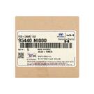 New Hyundai IONIQ 5 N 2024 Genuine / OEM Remote Smart Key 4+1 Buttons 433MHz OEM Part Number: 95440-NI000, 95440NI000 | Emirates Keys -| thumbnail