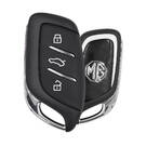 MG HS Orijinal Akıllı Uzaktan Kumanda Anahtarı 3 Düğme 433MHz 10963398-WSD Beyaz