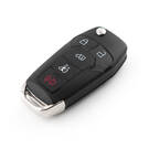 New Aftermarket Ford Transit 2020-2023 - Flip Remote Key 4+1 Buttons 315 MHz Compatible Part Number: 164-R8255 - FCC ID: N5F-A08TAA | Emirates Keys -| thumbnail
