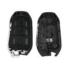 New Aftermarket Peugeot Citroen DS Smart Remote Key Shell 3 Button Light HU83 Blade for Xhorse Board | Emirates Keys -| thumbnail