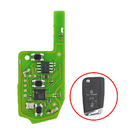 Xhorse Special PCB Board With XT27B Chip 3 Buttons Exclusively For Volkswagen Models XZVGM1EN
