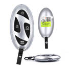 Hyundai Kona 2024 Chiave telecomando intelligente originale 4+1 pulsanti 433 MHz 95440-BE510
