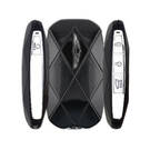 Clé télécommande intelligente d'origine Genesis GV80 2024 4 boutons 433 MHz 95440-T6HA0