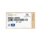 New Hyundai IONIQ 2023 Genuine Smart Remote Key 6 Buttons 433MHz OEM Part Number: 95440-GI080 , 95440GI080 | Emirates Keys -| thumbnail