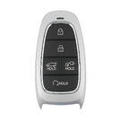Hyundai IONIQ 2023 Chiave telecomando intelligente originale 6 pulsanti 433 MHz 95440-GI080