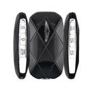 Llave remota inteligente original Genesis GV80 2024 de 6 botones, 433 MHz, 95440-T6GA0