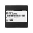 New Genesis GV60 2023 Genuine / OEM Smart Remote Key 7 Buttons 433MHz OEM Part Number: 95440-CU720 , 95440CU720 | Emirates Keys -| thumbnail