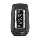 New Toyota Land Cruiser 2022-2024 Genuine / OEM Smart Remote Key 3 Buttons 433.92MHz OEM Part Number: 8990H-60511 , 8990H60511 , FCC ID: B3N2K2A | Emirates Keys -| thumbnail