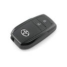 New Toyota Land Cruiser 2022-2024 Genuine / OEM Smart Remote Key 2 Buttons 433.58/434.42MHz OEM Part Number: 8990H-60301 , 8990H60301 | Emirates Keys -| thumbnail