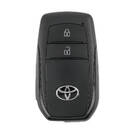 Toyota Land Cruiser 2022-2024 Genuine Smart Remote Key 2 Buttons 433.58/434.42MHz 8990H-60301