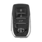 Toyota Land Cruiser 2022-2024 Genuine Smart Remote Key 3 Buttons 433.58/434.42MHz 8990H-60451 / 8990H-60491