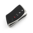 جديد لكزس ES350 2019-2023 مفتاح بعيد ذكي أصلي / OEM 3 + 1 أزرار 433.92 ميجا هرتز رقم جزء OEM: 8990H-33090، 8990H33090 | مفاتيح الإمارات -| thumbnail