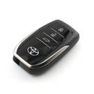 New Toyota Land Cruiser GR 2022-2024 Genuine / OEM Smart Remote Key 3 Buttons 314.1/312.51MHz OEM Part Number: 8990H-60361 , 8990H-60361 | Emirates Keys -| thumbnail