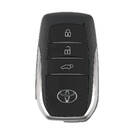 Toyota Land Cruiser GR 2022-2024 Genuine Smart Remote Key 3 Buttons 314.1/312.51MHz 8990H-60361