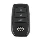 Toyota Land Cruiser 2022-2024 Genuine Smart Remote Key 3 Buttons 433.58/434.42MHz 8990H-60522