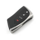 مفتاح ريموت ذكي أصلي/أصلي لسيارة لكزس LX600 موديل 2022 بأربعة أزرار وتردد 433 ميجاهرتز، رقم القطعة الأصلي: 8990H-78151، رقم القطعة المتوافقة: 8990H-78150 / 8990H-78461 / 8990H-78032 / 8990H-48230 | مفاتيح الإمارات -| thumbnail