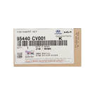 New Kia EV6 2024 Genuine / OEM Smart Remote Key 4+1 Buttons 433MHz OEM Part Number: 95440-CV001, 95440CV001 | Emirates Keys -| thumbnail