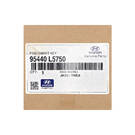 New Hyundai Sonata 2024 Genuine / OEM Smart Remote Key 3+1 Buttons 433MHz OEM Part Number: 95440-L5750, 95440L5750 | Emirates Keys -| thumbnail