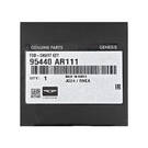 Nuova chiave telecomando intelligente originale Genesis GV70 2022 / OEM 6 pulsanti 433 MHz Numero parte OEM: 95440-AR111, 95440AR111 | Emirates Keys -| thumbnail