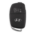Chiave telecomando originale Hyundai I10 Flip 95430-K7600 | MK3 -| thumbnail