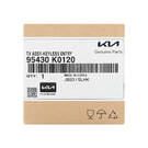 New Kia Soul 2023 Genuine / OEM Flip Remote Key 2+1 Buttons 433MHz OEM Part Number: 95430-K0120, 95430K0120 | Emirates Keys -| thumbnail