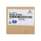 New Hyundai Grandeur 2024 Genuine / OEM Smart Remote Key 4 Buttons 433MHz OEM Part Number: 95440-N1020, 95440N1020 | Emirates Keys -| thumbnail